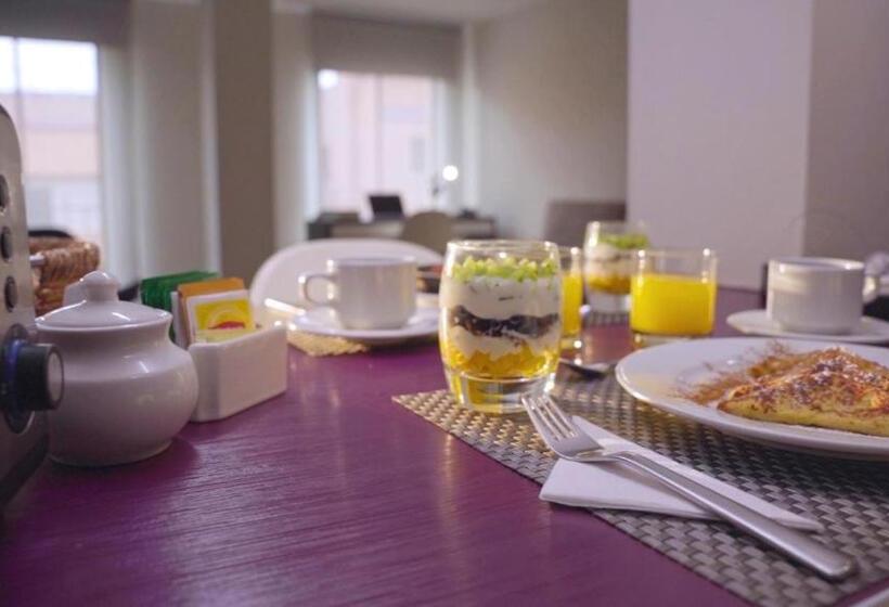 آپارتمان 1 خوابه, Central Apartamentos Bogotá