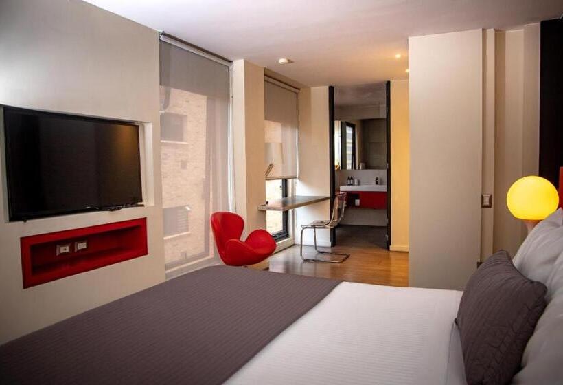 آپارتمان 2 خوابه, Central Apartamentos Bogotá
