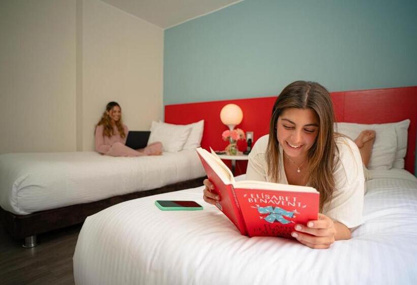 آپارتمان 2 خوابه, Central Apartamentos Bogotá
