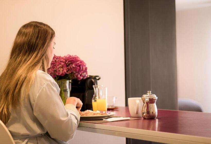 آپارتمان 2 خوابه, Central Apartamentos Bogotá