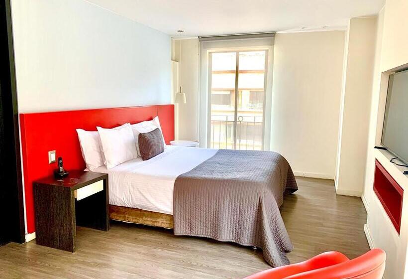 آپارتمان سوپریور 1 خوابه, Central Apartamentos Bogotá