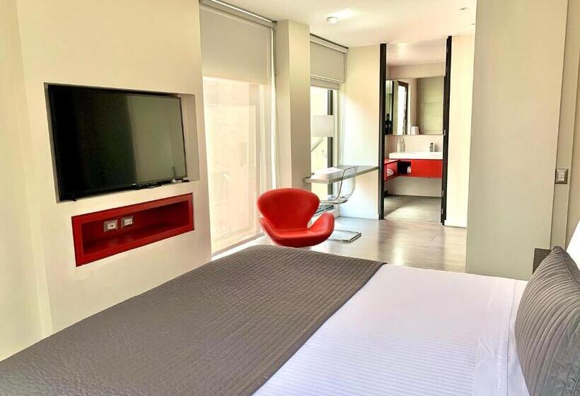 آپارتمان سوپریور 1 خوابه, Central Apartamentos Bogotá