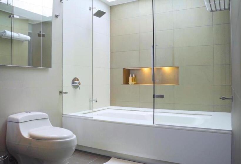 آپارتمان سوپریور 1 خوابه, Central Apartamentos Bogotá