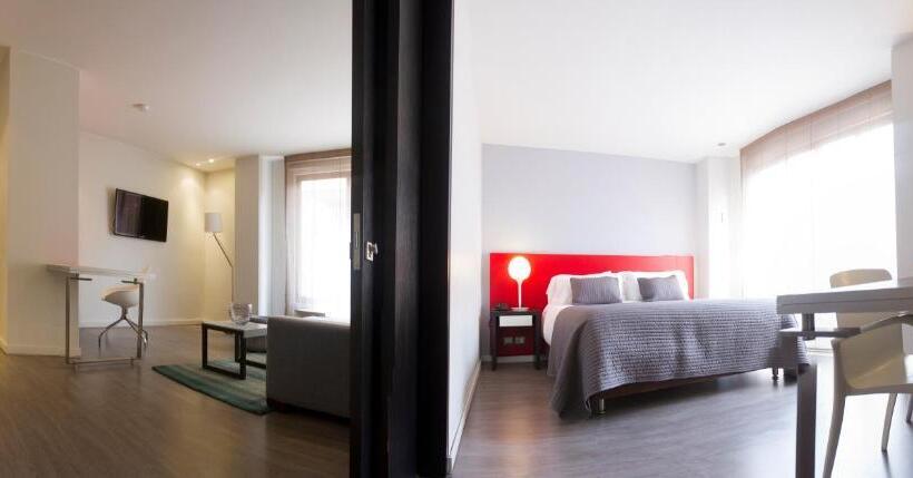 آپارتمان سوپریور 1 خوابه, Central Apartamentos Bogotá