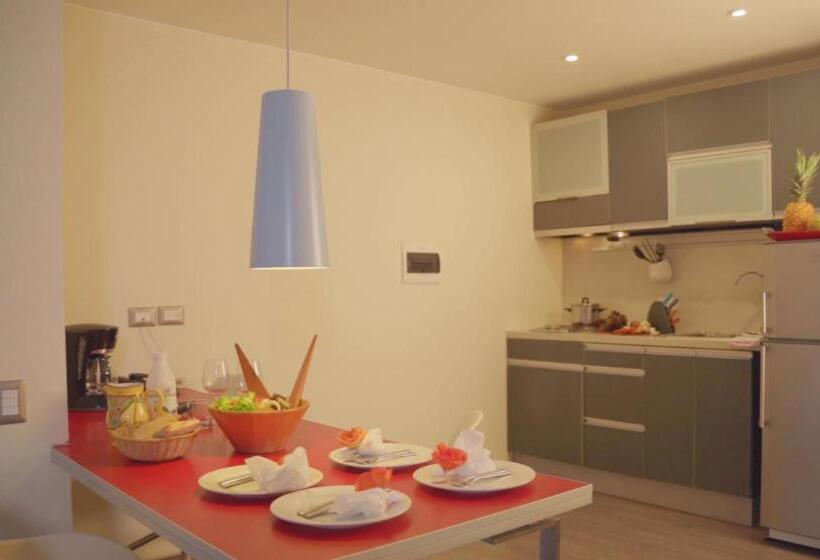 آپارتمان سوپریور 1 خوابه, Central Apartamentos Bogotá