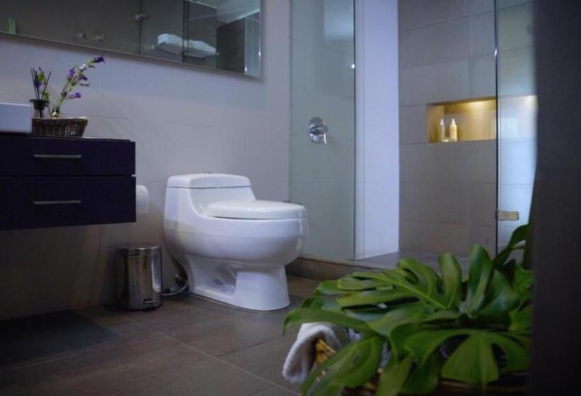 آپارتمان سوپریور 1 خوابه, Central Apartamentos Bogotá