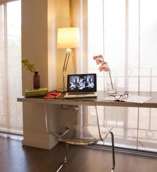 سوئیت 2 خوابه, Central Apartamentos Bogotá