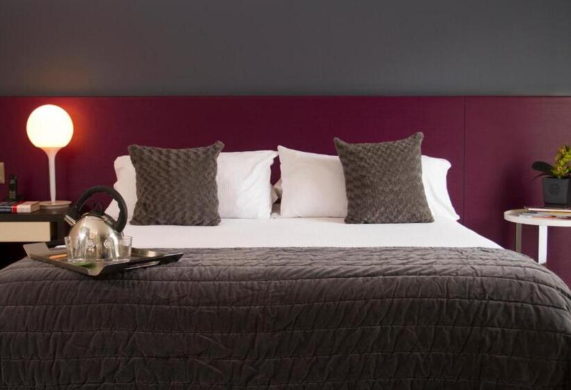سوئیت 2 خوابه, Central Apartamentos Bogotá
