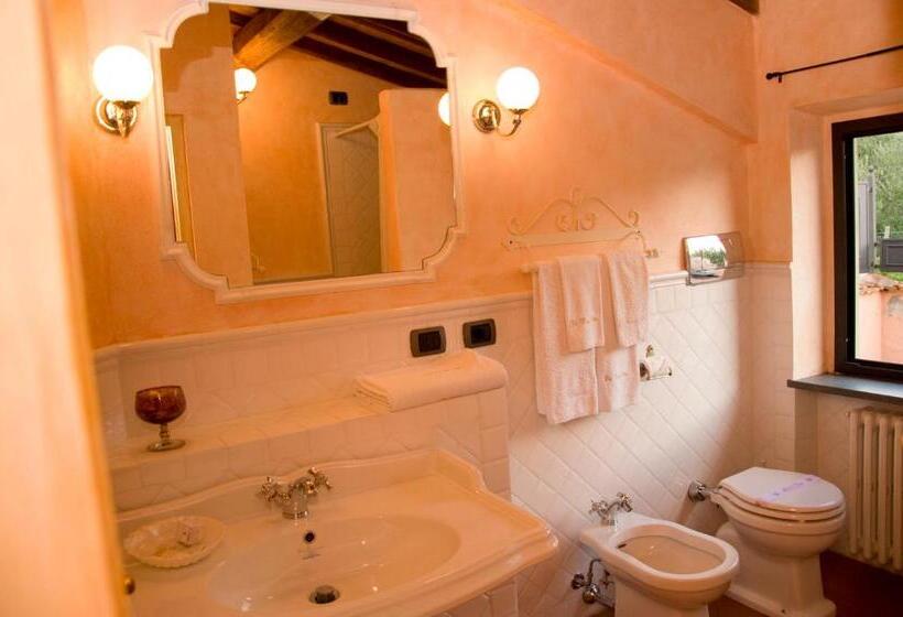 Номер Deluxe с Террасой, Agriturismo Borgo La Casetta