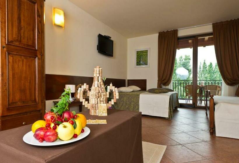 استودیوی استاندارد, Locanda Ristorante Al Cardellino