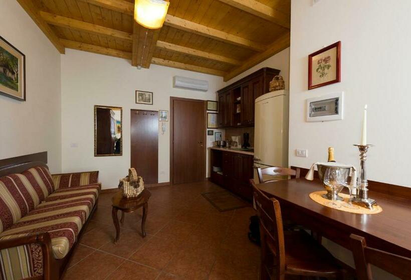 استودیوی استاندارد, Locanda Ristorante Al Cardellino