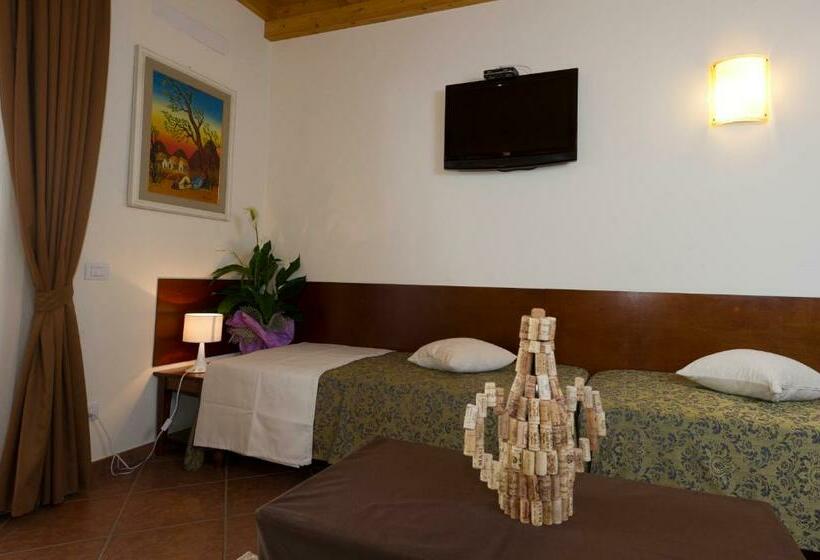 استودیوی استاندارد, Locanda Ristorante Al Cardellino