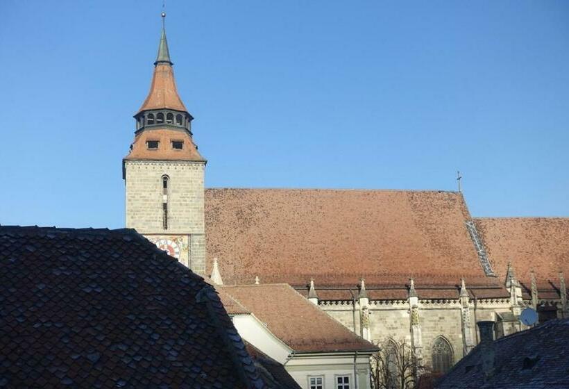스탠다드 스튜디오, Casa Sforii Brasov