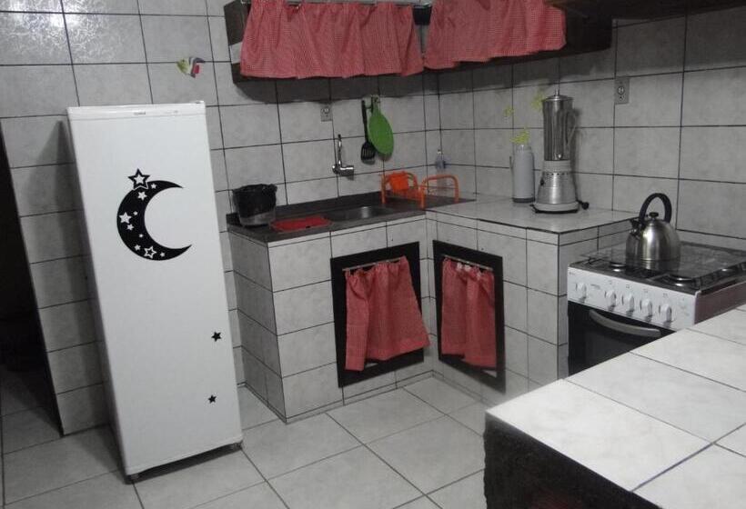 샬레, Pousada Do Oasis