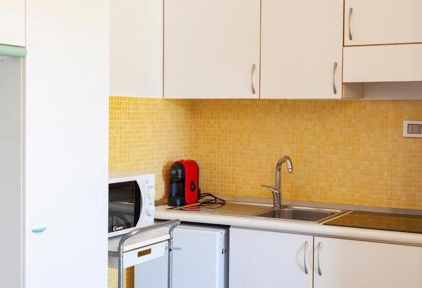 Студия Стандарт, Residence Casabianca