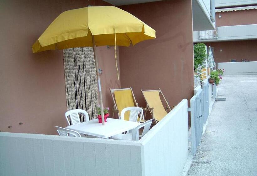 Апартаменты 1 Спальня, Residence Casabianca