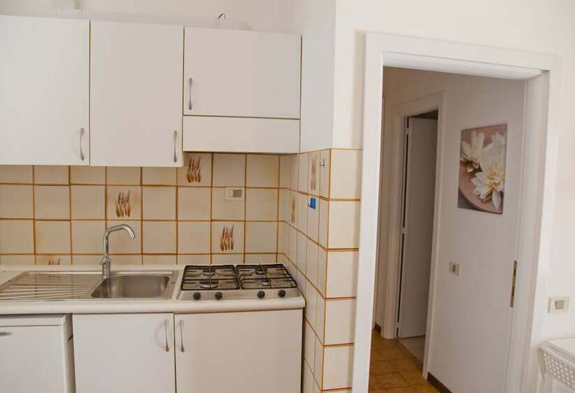 Студия Стандарт, Residence Casabianca
