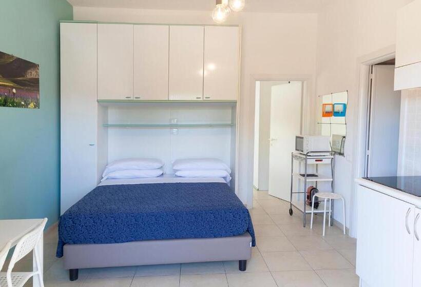 Апартаменты 1 Спальня, Residence Casabianca