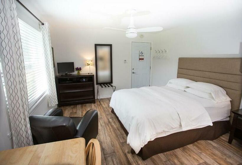 수피리어 스튜디오, Studiotel Bromont