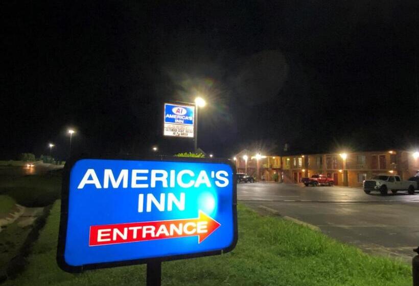 Номер Стандарт, Americas Inn Bardstown