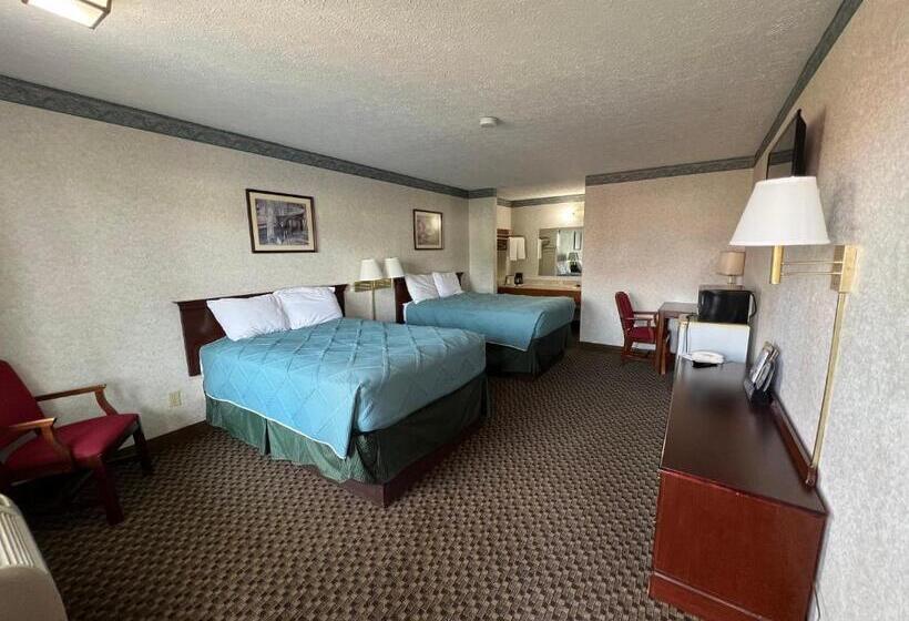 Номер Стандарт, Americas Inn Bardstown