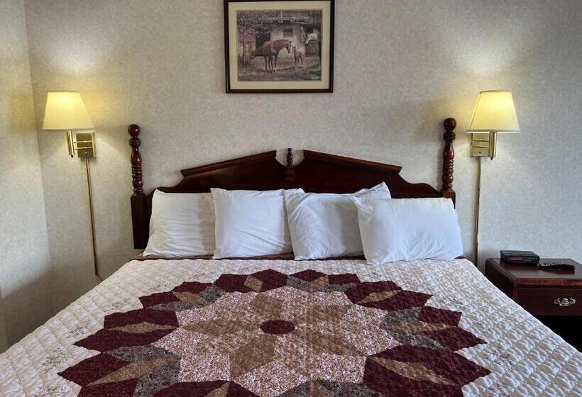 Стандартный Номер Кровать Кинг, Americas Inn Bardstown
