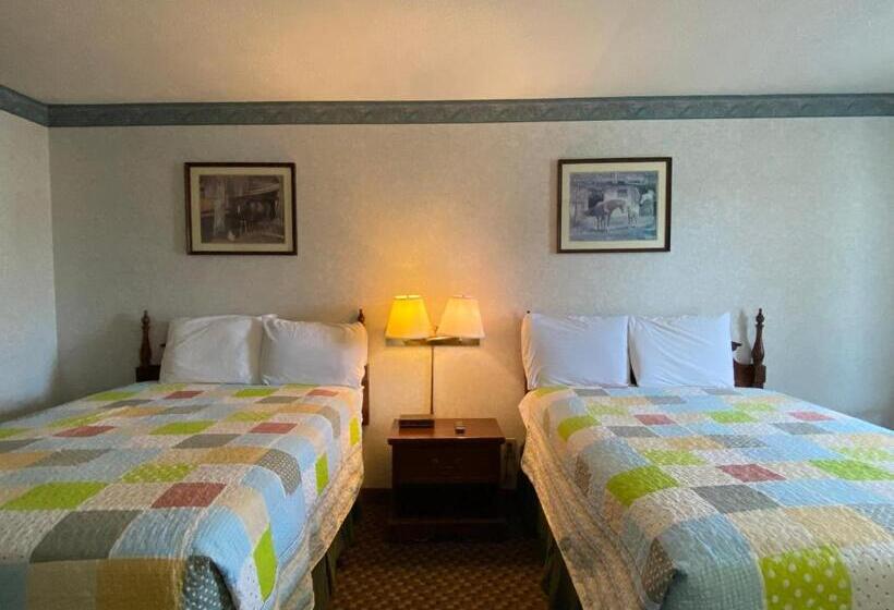 Номер Стандарт, Americas Inn Bardstown