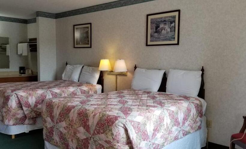 Номер Стандарт, Americas Inn Bardstown