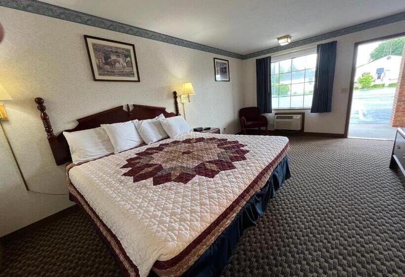 Стандартный Номер Кровать Кинг, Americas Inn Bardstown