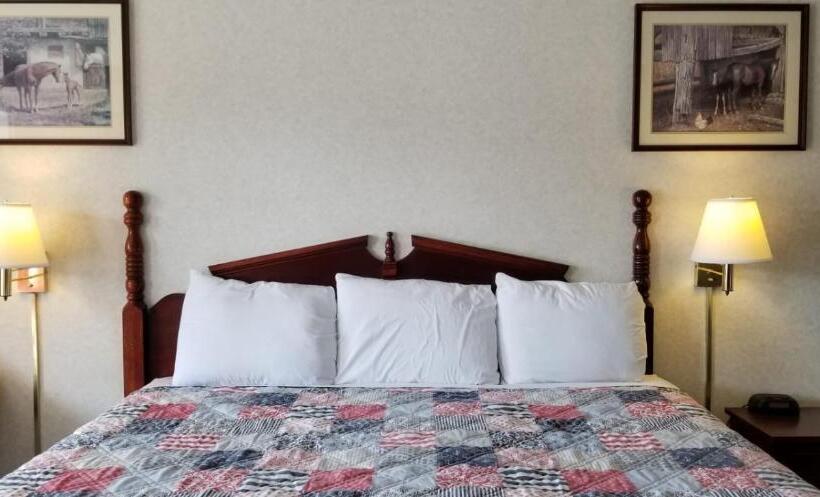 Стандартный Номер Кровать Кинг, Americas Inn Bardstown