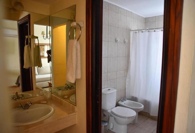 Люкс, Hosteria Casagrande
