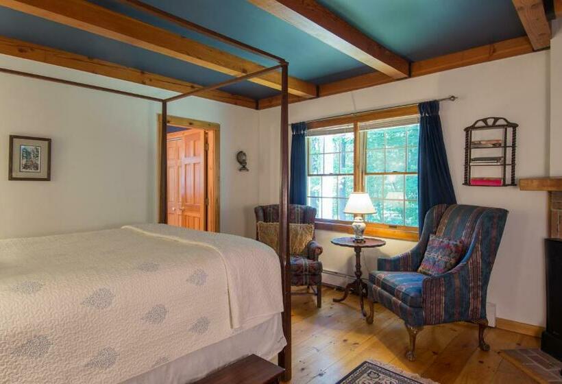 Номер Deluxe, Snowvillage Inn