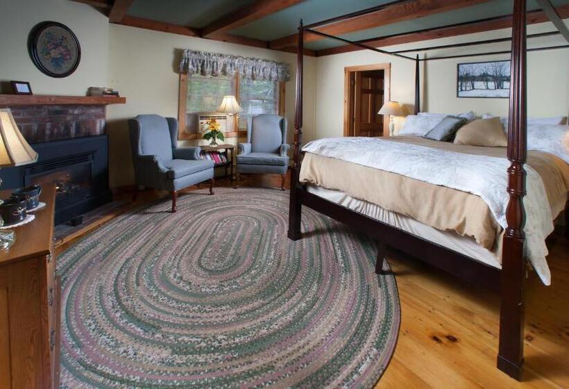 Номер Deluxe, Snowvillage Inn
