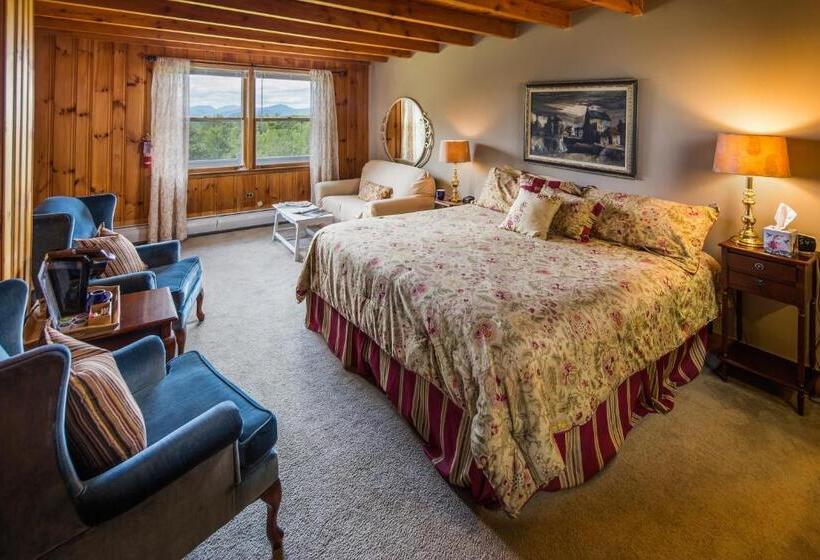 Номер Superior Кровать Кинг, Snowvillage Inn