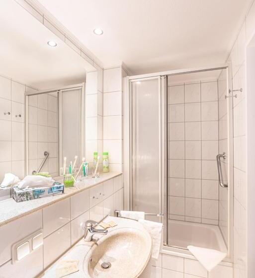 스탠다드 스튜디오, Aparthotel Tropenhaus Bansin