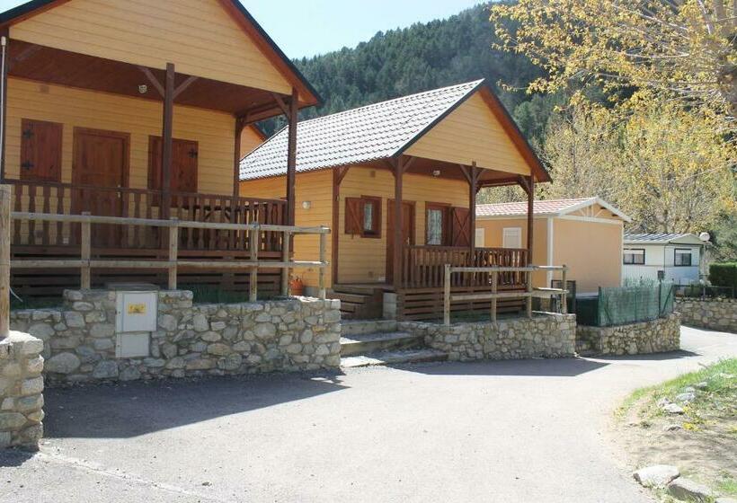 Бунгало Стандарт, Bungalows Pont D'ardaix