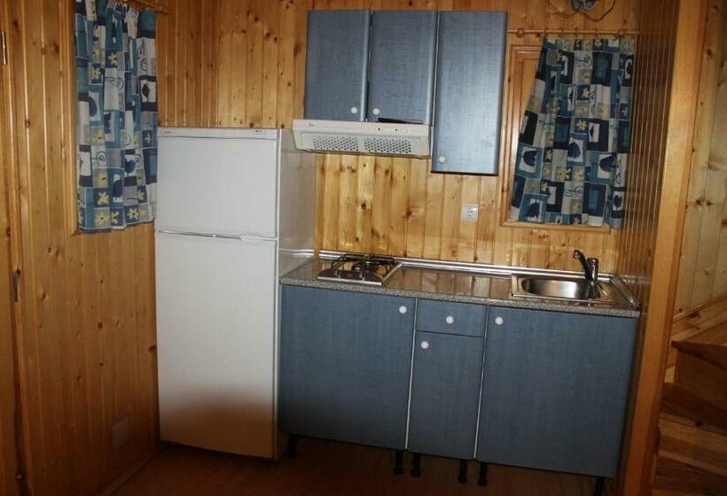 Бунгало Стандарт, Bungalows Pont D'ardaix