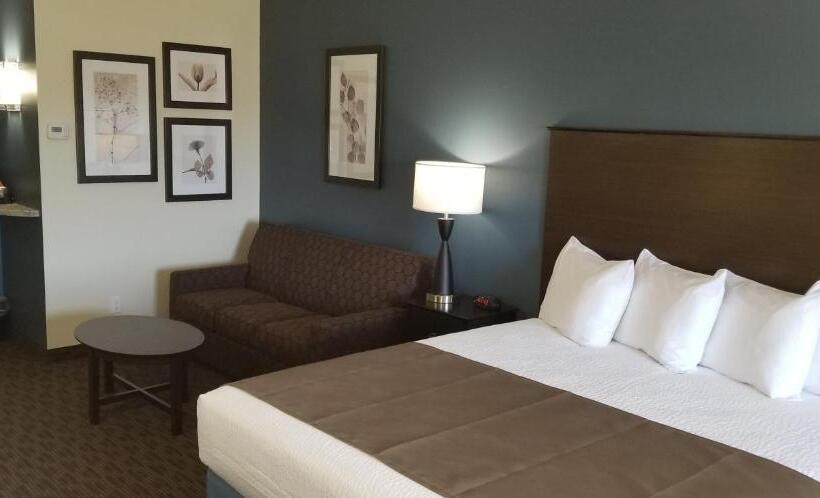 Номер бизнес-класса, Americinn By Wyndham Sioux Falls North