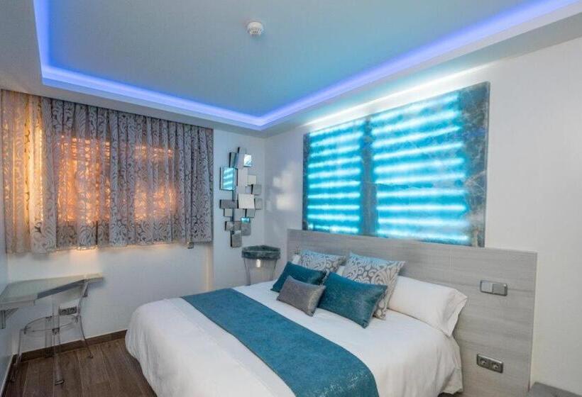 Номер Стандарт с Гидромассажем, Hostal La Carretera