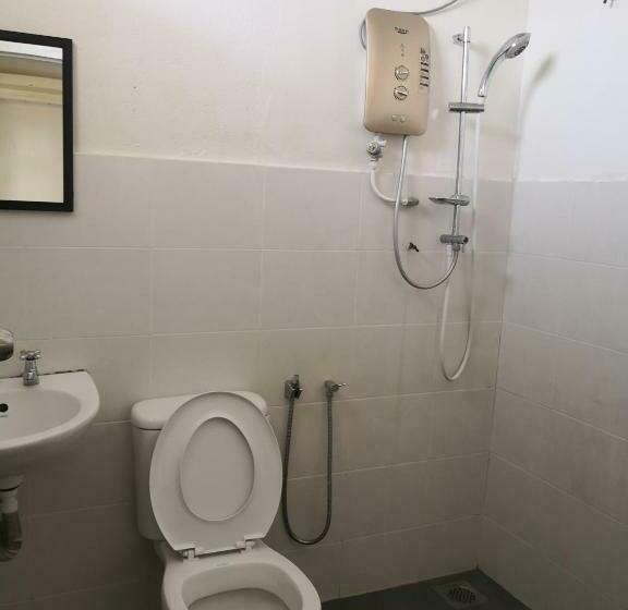 اتاق استاندارد, Kompo Villa 2