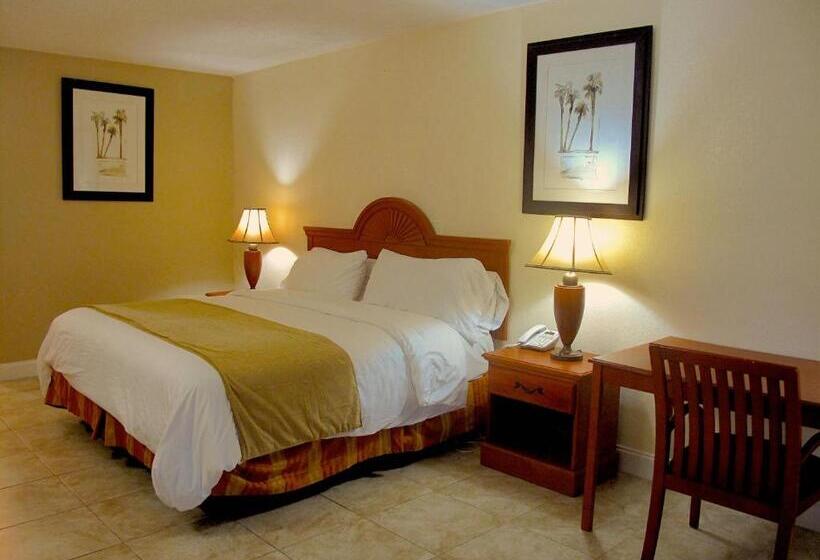 חדר סטנדרט עם מיטת קינג, Boca Inn