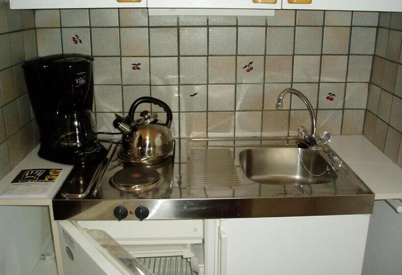 استودیو استاندارد با بالکن, Gasthaus Zum Fuchs   Familie Andrä