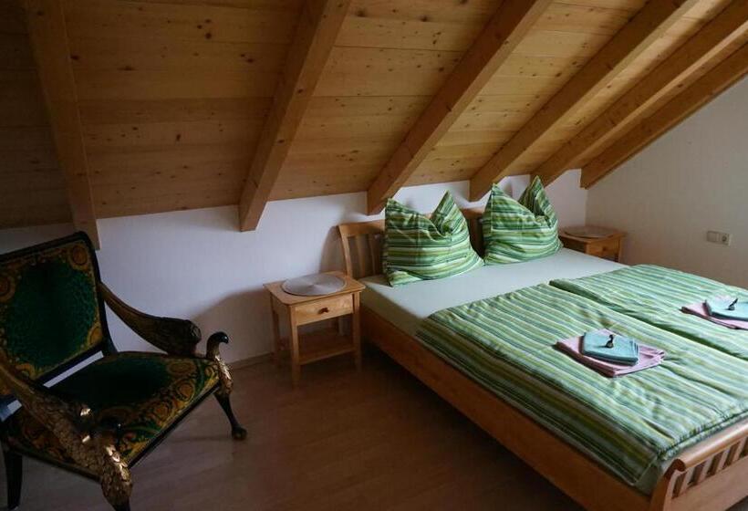 اتاق استاندارد یک نفره, Gasthaus Zum Fuchs   Familie Andrä