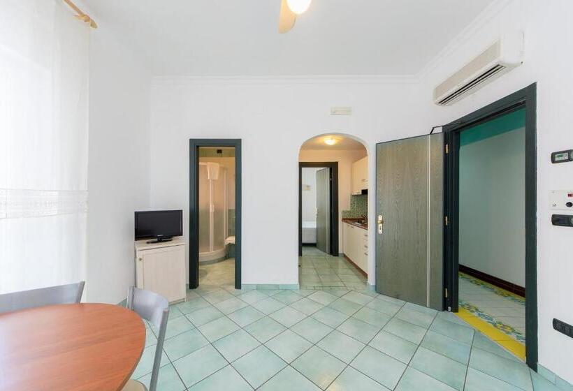 Апартаменты 1 Спальня, La Residenza Apart