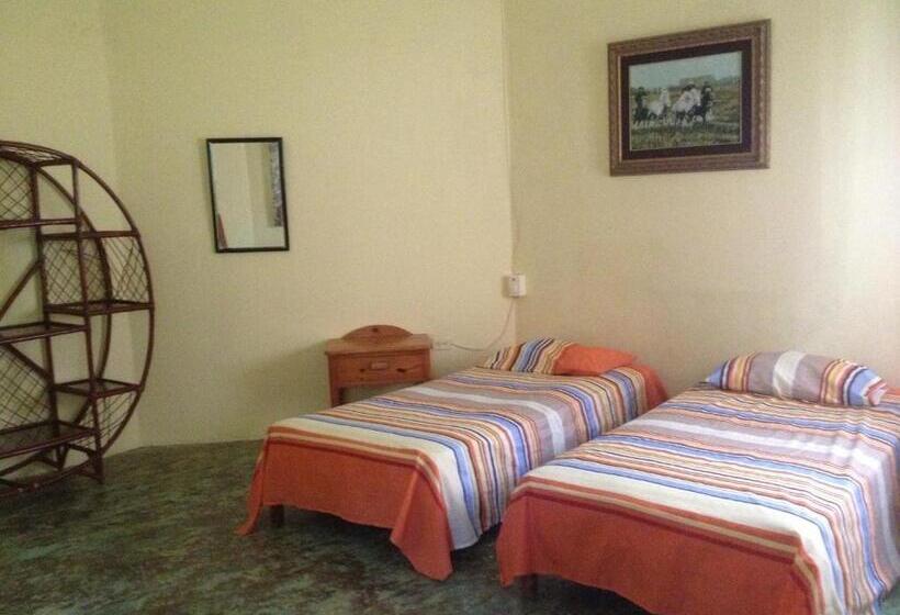 מיטה בחדר משותף, Gipsy Ranch Rooms
