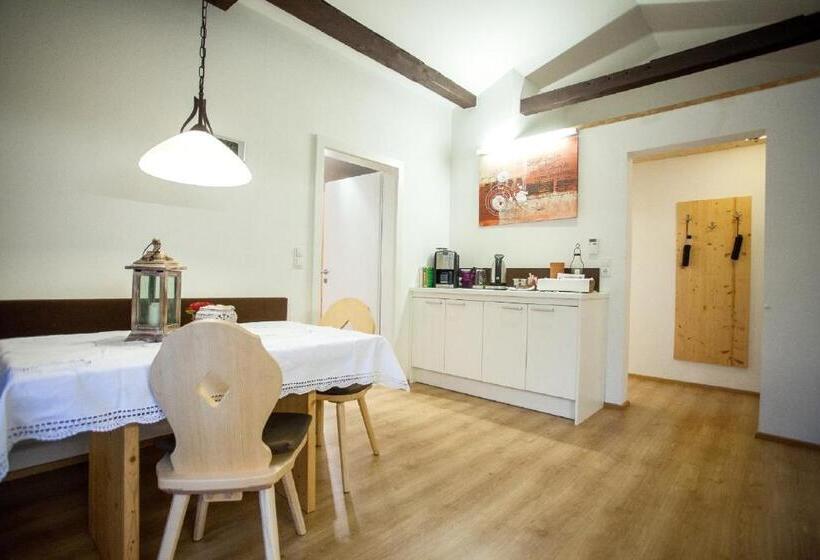 Апартаменты 2 Спальни, Gästehaus Waldrand Garni