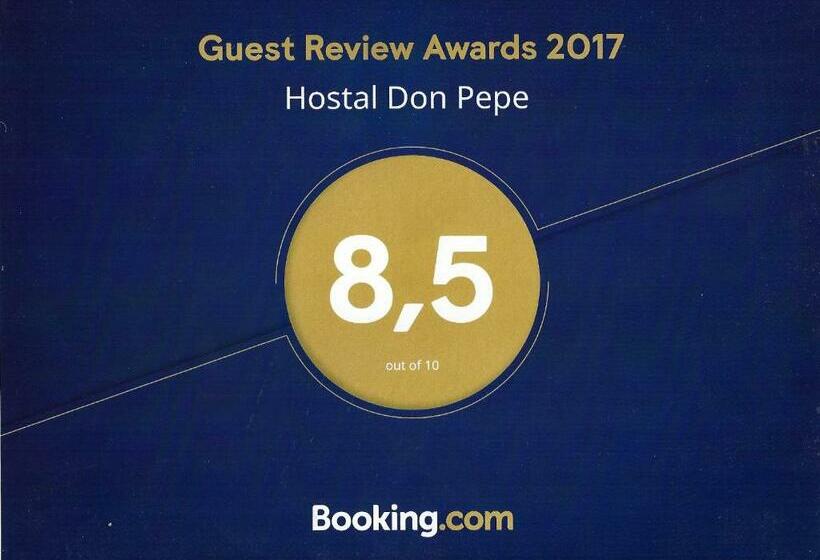 Номер Стандарт, Hostal Don Pepe