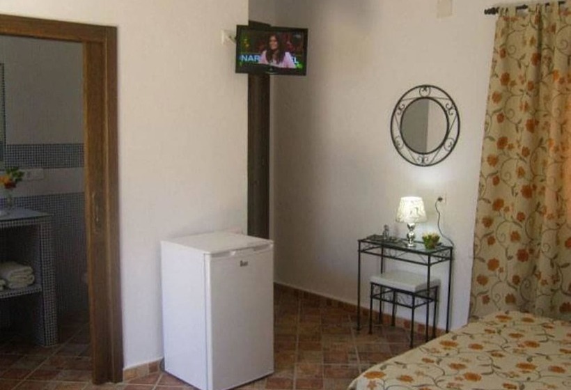 חדר סטנדרט יחיד, Hostal El Canario