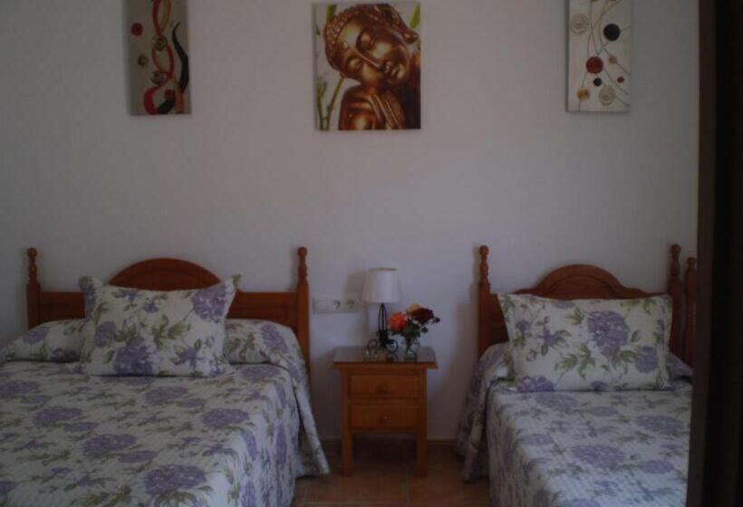 חדר סטנדרט, Hostal El Canario