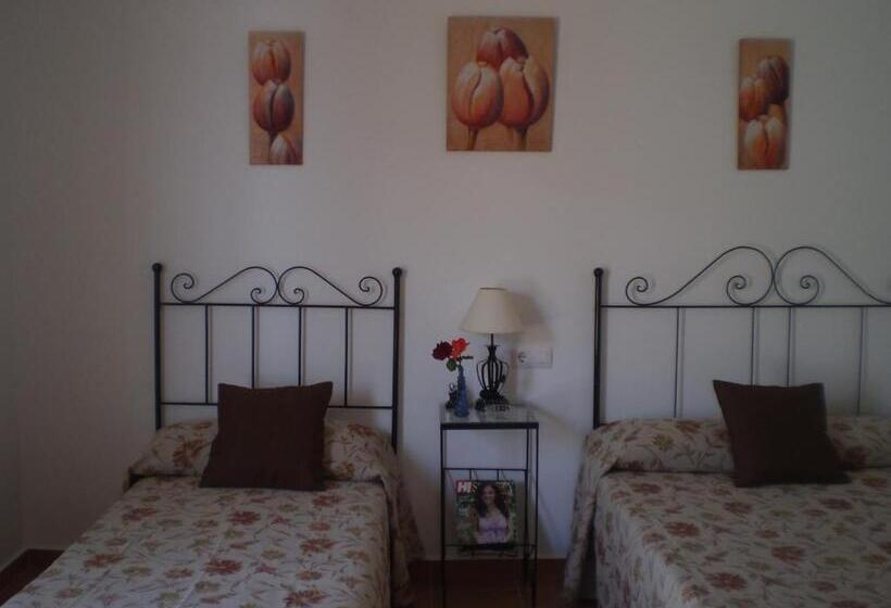 חדר סטנדרט, Hostal El Canario